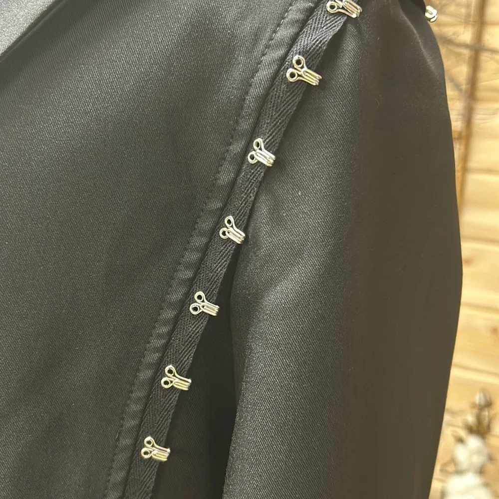 NWT Adele Berto Edgy Blazer - Picture 11 of 12